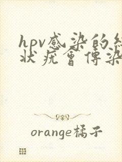 hpv感染的丝状疣会传染吗