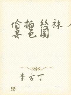 偷拍 丝袜 人妻 色图