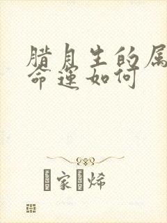 腊月生的属羊人命运如何