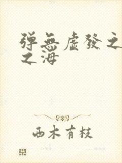 弹无虚发之死亡之海