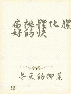 扁桃体化脓怎样好的快