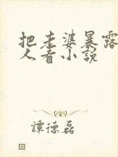 把老婆暴露给别人看小说封面