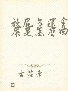 放屁多还会带点屎是怎么回事