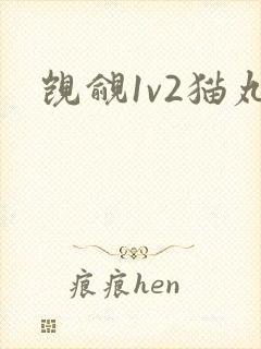 觊觎1v2猫丸封面