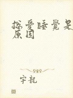 总爱睡觉是什么原因