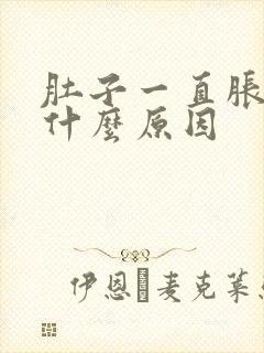 肚子一直胀气是什么原因