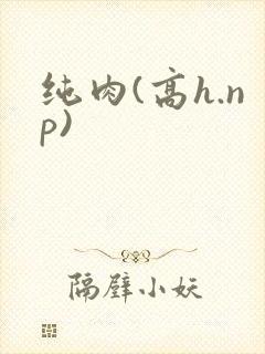 纯肉(高h.np)封面