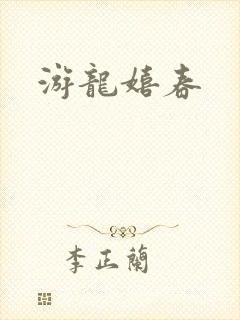 游龙嬉春封面