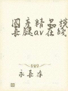 国产精品模特大长腿av在线