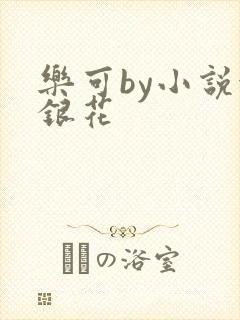 乐可by小说金银花封面