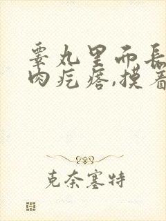 睾丸里面长了个肉疙瘩,摸着有点疼