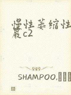 慢性萎缩性胃炎严c2封面