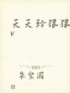 天天干狠狠操av