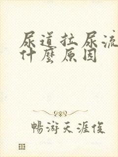 尿道拉尿流血是什么原因封面