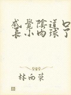 感觉阴道口好像长小肉球了怎么回事呢封面