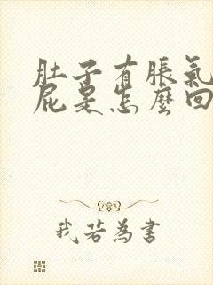 肚子有胀气老放屁是怎么回事