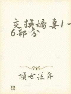 交换娇妻1一36部分