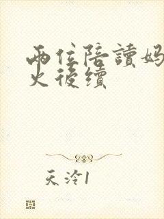 两位陪读妈妈灭火后续封面