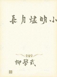 长月烬明小说