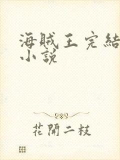 海贼王完结同人小说