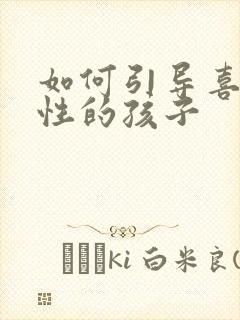 如何引导喜欢同性的孩子