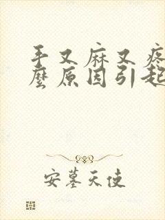 手又麻又疼是什么原因引起的 女性封面