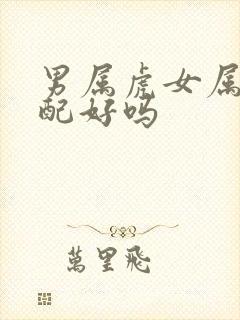 男属虎女属兔婚配好吗