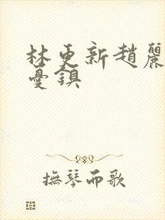 林更新赵丽颖忘忧镇