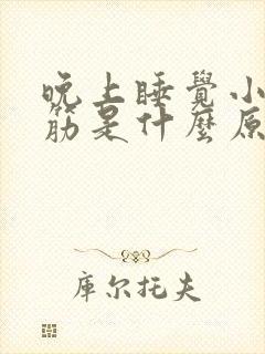 晚上睡觉小腿抽筋是什么原因引起