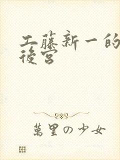 工藤新一的日本后宫