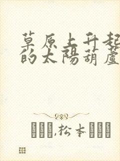 草原上升起不落的太阳葫芦丝c调伴奏