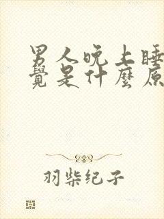 男人晚上睡不着觉是什么原因