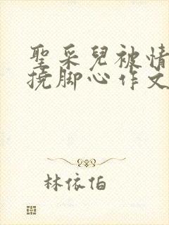 圣采儿被情魔神挠脚心作文封面