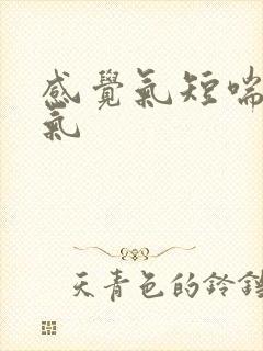 感觉气短喘不过气