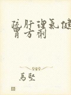 疏肝理气健脾和胃方剂