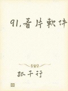 91,看片软件
