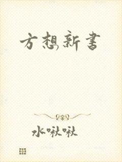 方想新书