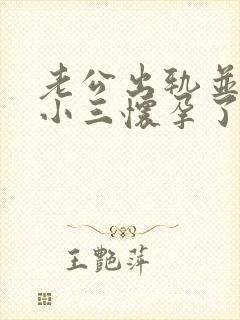 老公出轨并且和小三怀孕了我该怎么办封面