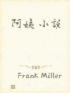 阿姨 小说