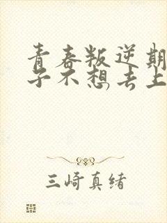 青春叛逆期的孩子不想去上学家长怎么办