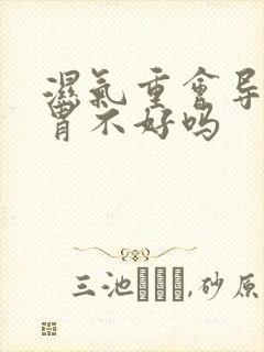 湿气重会导致肠胃不好吗