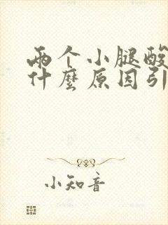 两个小腿酸胀痛什么原因引起的