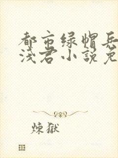 都市绿帽兵王苏浅君小说免费阅读