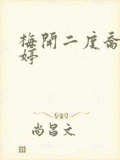 梅开二度乔枫李婷封面