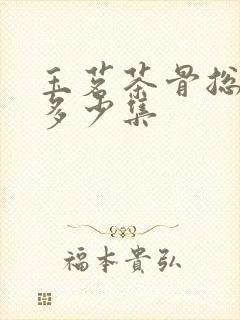 玉茗茶骨总共有多少集