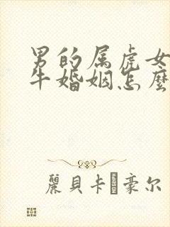 男的属虎女的属牛婚姻怎么样封面