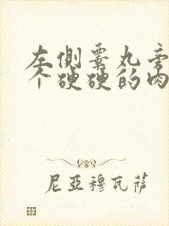 左侧睾丸旁边长个硬硬的肉疙瘩是怎么回事