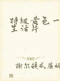 特级黄色一级性生活片