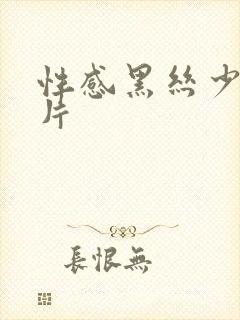 性感黑丝少妇图片封面