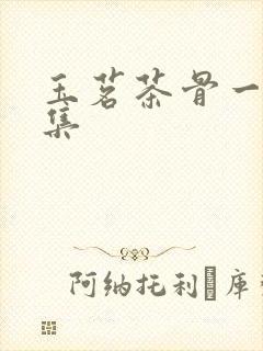 玉茗茶骨一共几集